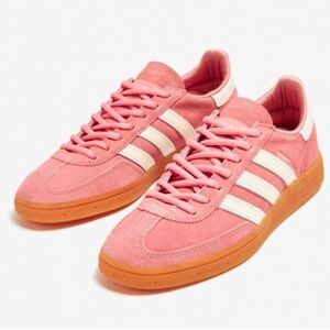 adidas x Sporty & Rich Handball Spezial Sneakers with Gum Sole